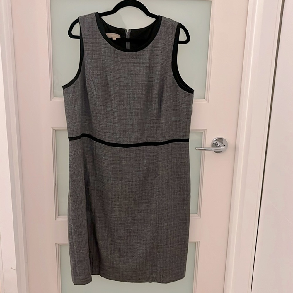 NWOT Talbots Suit Set — Dress and Blazer - Picture 2 of 7